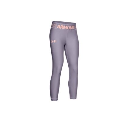Under Armour HG Ankle Crop K Junior Pants 1327855-555