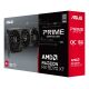 18. graphics card ASUS PRIME RX9070XT O16G