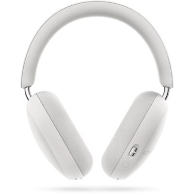9. Sonos Ace Headphones Wired & Wireless Headband Calls/Music USB Type-C Bluetooth White