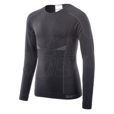 3. Thermoactive shirt Hi-Tec Hikor Top Jr 92800438772