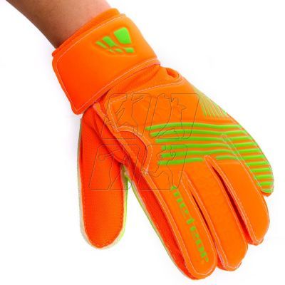 8. Meteor Catch Goalkeeper gloves 03601-03606