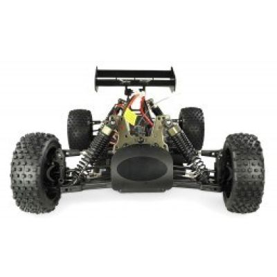 5. RC Buggy Amewi Blade 4WD 1:10 RTR white/blue /14+