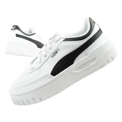 Puma Cali Dream women's sports shoes Sneakers platform white