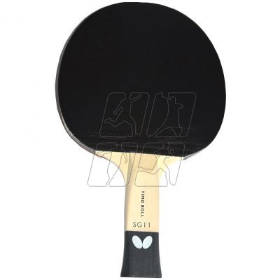 2. Ping-pong racket Butterfly Timo Boll SG11 85012