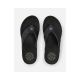 RIP CURL Pacific Rinse Bloom Open Toe Men's Flip-Flops Black