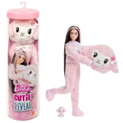 Barbie Cutie Reveal JJP66 doll