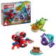 12. LEGO MARVEL 11207 Spidey: Underwater Vehicles