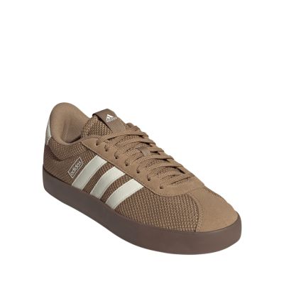 2. adidas VL Court 3.0 Men's Brown Shoes IH6576