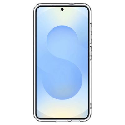 4. Spigen Ultra Hybrid Mag Case for Samsung Galaxy S25 Neo One - Clear