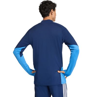 3. Men's adidas Tiro 26 Competition Training Top Navy Blue JY6398