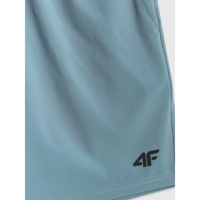 9. Men's quick-drying training shorts 4F 4FRSS26TFSHM1858-46S