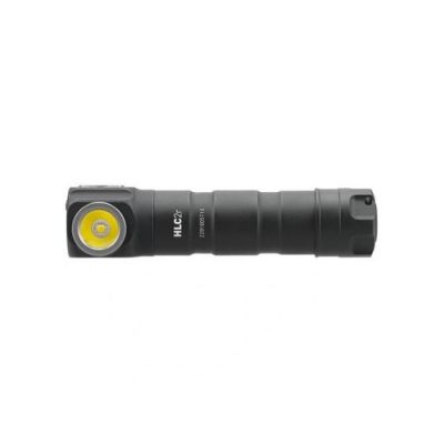 11. Walther HLC2r Flashlight