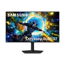 Samsung LS32HG730SUXEN Odyssey OLED G7 | 32 " | OLED | 4K | 16:9 | 165 Hz | 0.03 ms | 3840 x 2160 pixels | 275 cd/m2 | HDMI ports quantity 1 | Black