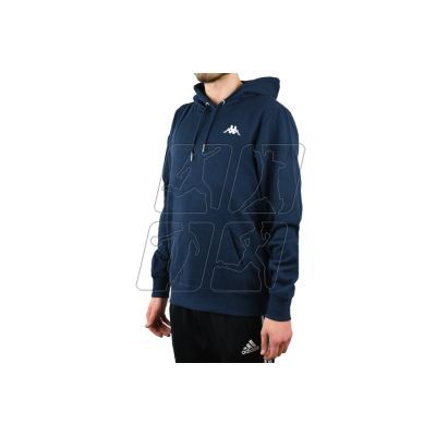 2. Kappa Vend Hooded M 707390-19-4024