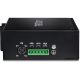 3. TRENDnet TI-G162 - Switch - unmanaged - 14 x 10/100/1000 + 2 x Gigabit SFP - DIN rail mountable, wall mountable - DC