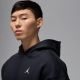 3. Men’s Air Jordan Brooklyn Oversize Hoodie Black – IB7235-010