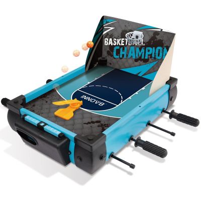 6. FOOTBALL TABLE TENNIS HOOKUP BOWLING BASKETBALL 5IN1