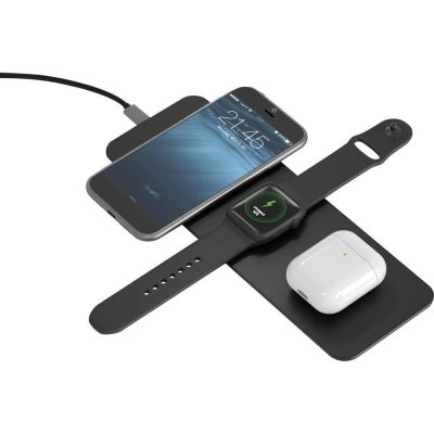 Terratec 326444 Charger for Mobile Devices MP3, Smartwatch Black USB Internal