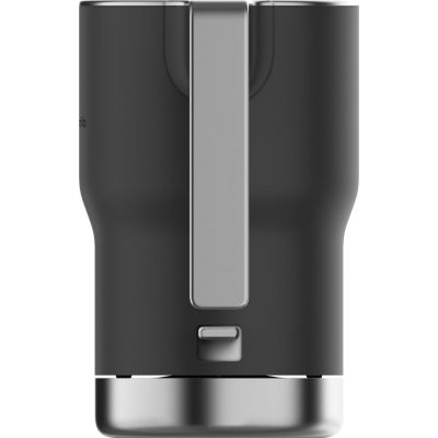 2. Gorenje K15ORAB Electric Kettle, 2400 W, 1.5 L, Stainless Steel, Black, 360° Rotating Base