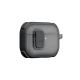 5. AmazingThing Titan Pro Mag Case Clear for AirPods Pro 3 - Black