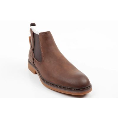 2. Wrangler men's shoes Chelsea boots Toby elegant fashionable slip-on