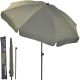 19. GARDEN UMBRELLA 185CM GREEN