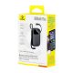 5. Baseus EnerFill FC31 10000mAh 45W Power Bank with USB-C and Lightning Cables - Black