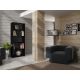 4. BOOKSHELF 60 CM BLACK