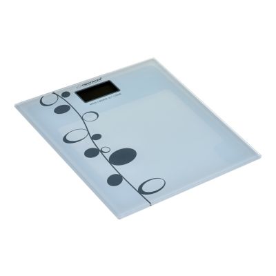 2. Esperanza Zumba EBS005 bathroom scale (white)