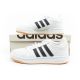 20. Adidas Postmove men's sports shoes sneakers black comfortable