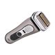 10. Braun Series 9 Pro+ 9615S Foil Shaver Trimmer Black, Gray