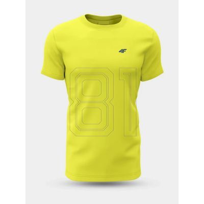 6. T-shirts 4F M 4FWSS24TTSHM1896-90S 3PAK