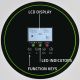 4. Qoltec Hybrid Off-Grid Solar Inverter 3500W | 100A | 24V | MPPT | BMS | Wi-Fi option | Sinus | Power factor 1.0