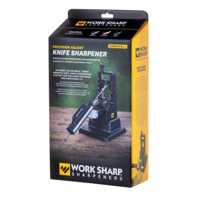 2. Work Sharp Precision Adjust Sharpener