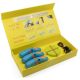 4. 3Doodler Start EDU Plastic Blue, Cyan, Green, Gray, Orange, Red, White, Yellow