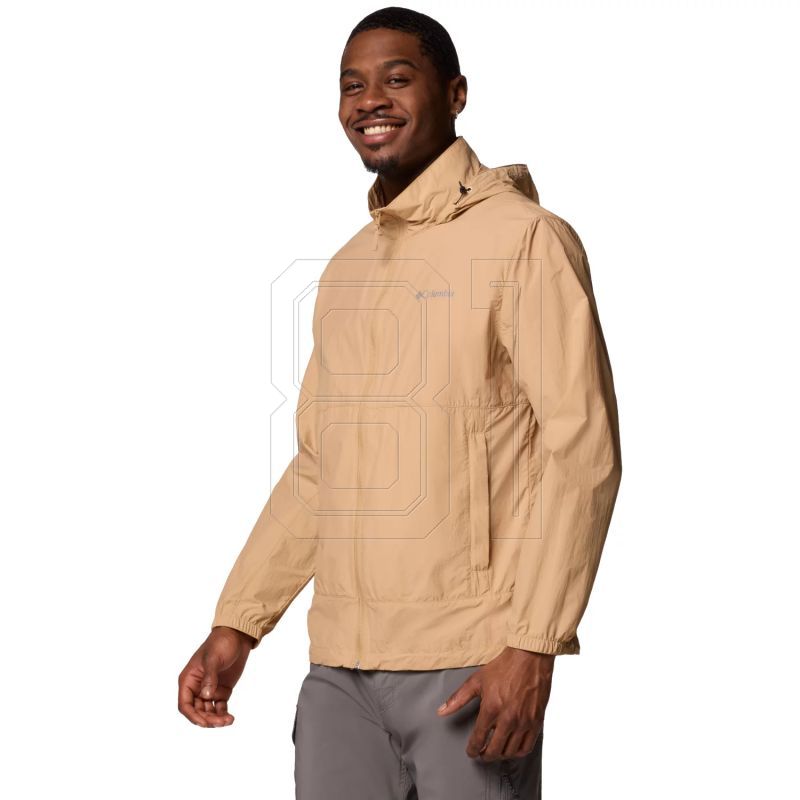 2. Columbia Loop Basin Windbreaker Jacket M 2116961262 