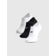 Men's casual ankle socks (SET OF 3) 4F 4FWMM00USOCM477-90S