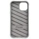 5. Nimmy Cool&Cute 2.0 Bear Case for iPhone 15 - Gray