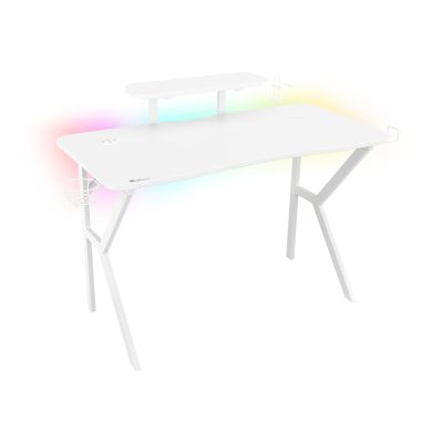 2. Genesis Holm 320 RGB Gaming Desk