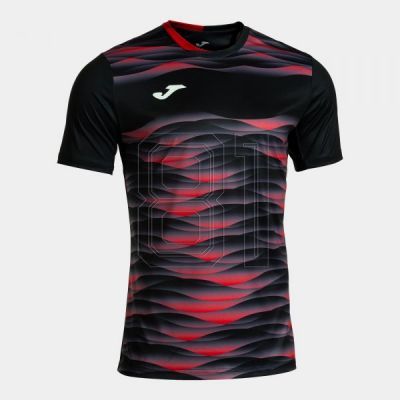 Joma Tiger VII Short Sleeve T-shirt M 104378.106