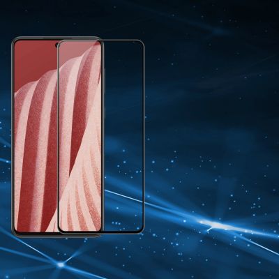 8. Nillkin CP+PRO ultra-thin full-screen tempered glass with 0.2 mm frame 9H Samsung Galaxy A73 black