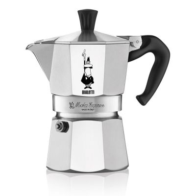 5. BIALETTI 990001164 tea infuser (silver)