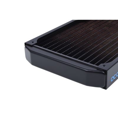 4. Alphacool NexXxoS ST30 Copper Radiator 420mm