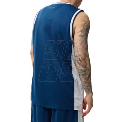 2. Karl Kani Og Block Basketball Tank M 6031485