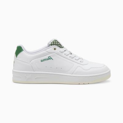 8. Puma Court Classy Blossom White Archive W 395092-01 shoes