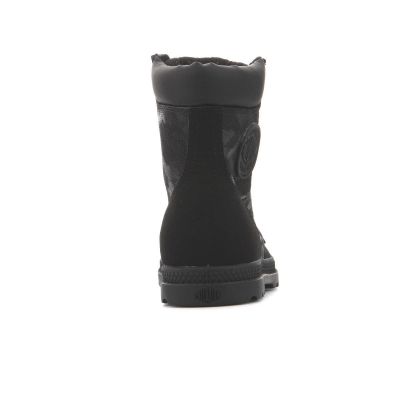 8. Palladium Pampa HI Knit LP Camo 95551-008