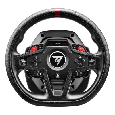 3. Thrustmaster T248R Sports Steering Wheel (PS5/PC)