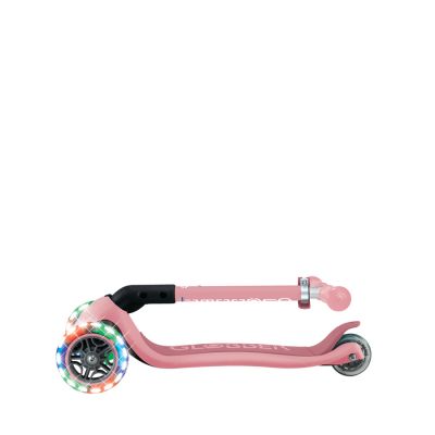 8. JUNIOR FOLDABLE LIGHTS three-wheeled scooter (437-311-3)