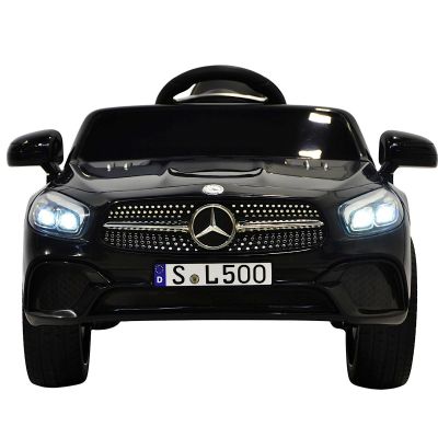 10. BATTERY-POWERED CAR LICENSE MERCEDES SL S506 1077437