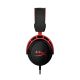 9. HyperX Cloud Alpha Gaming Headset Black/Red, Wired, 13-27000 Hz, Gaming, 298 g, Red